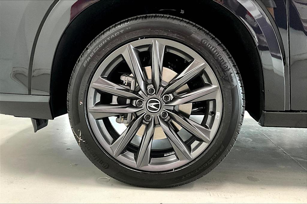 2025 Acura ADX A-SPEC 7