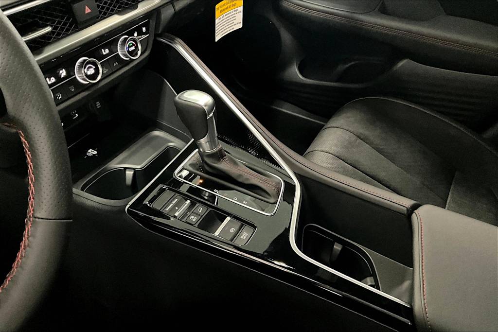2025 Acura ADX A-SPEC 15