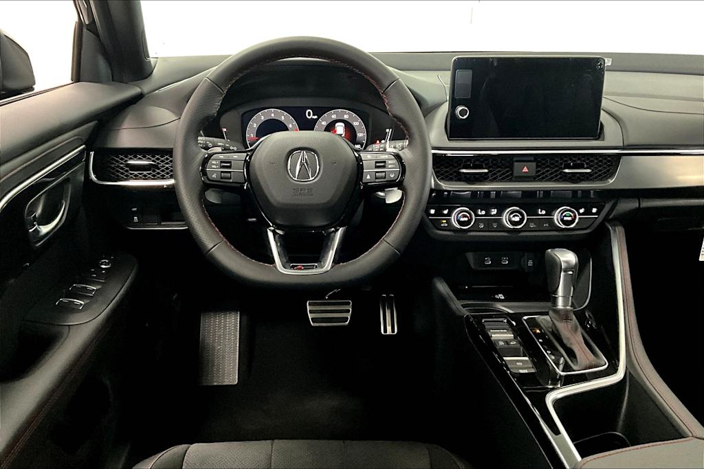 2025 Acura ADX A-SPEC 13