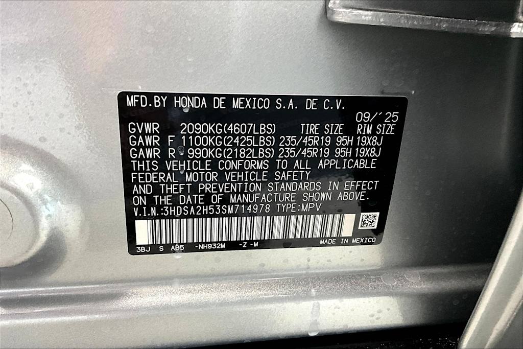 Thumbnail: 2025 Acura ADX - 20