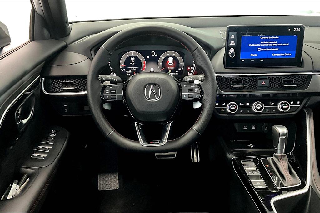 Thumbnail: 2025 Acura ADX - 14