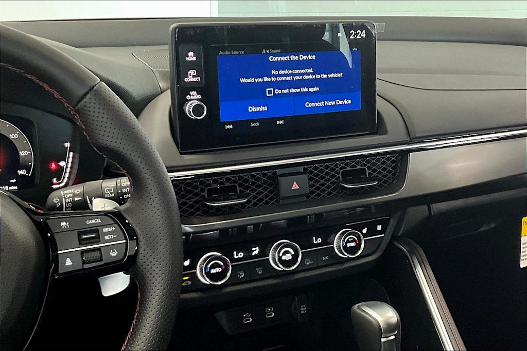 Thumbnail: 2025 Acura ADX - 15