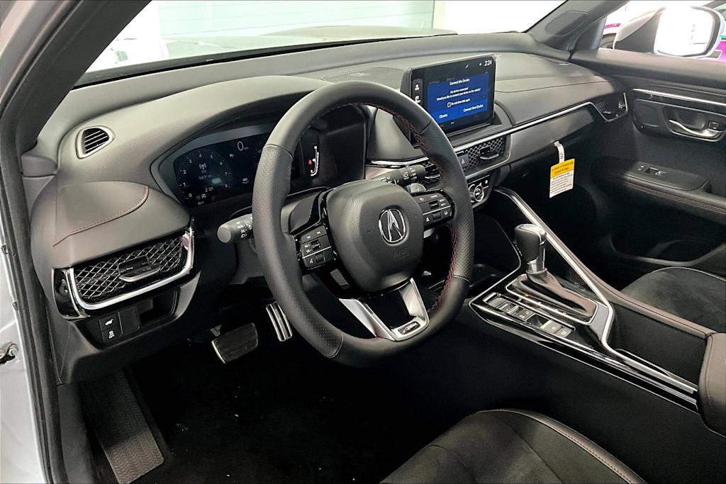 Thumbnail: 2025 Acura ADX - 2