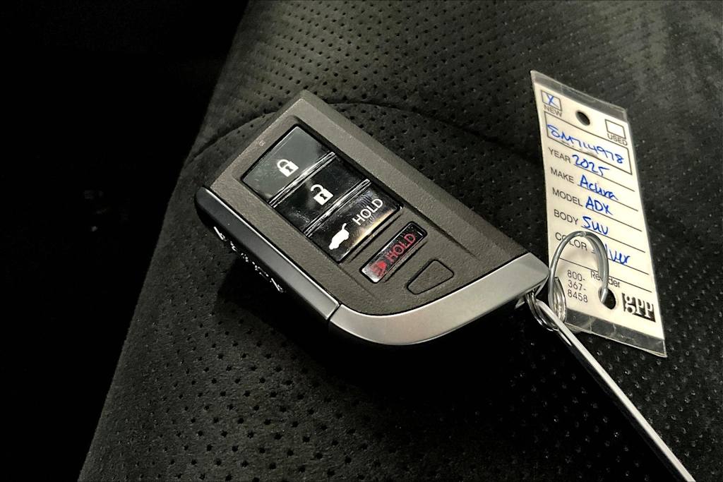 Thumbnail: 2025 Acura ADX - 19