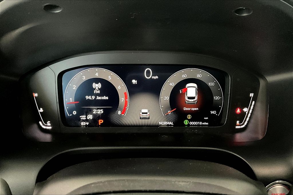 Thumbnail: 2025 Acura ADX - 17