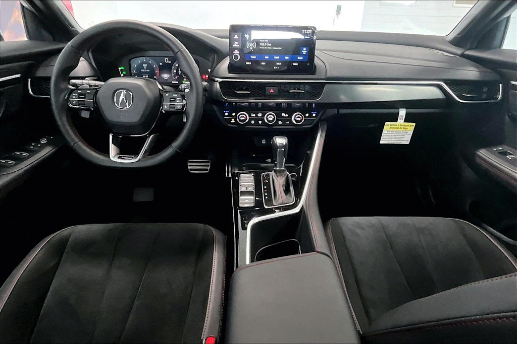 Thumbnail: 2025 Acura ADX - 8