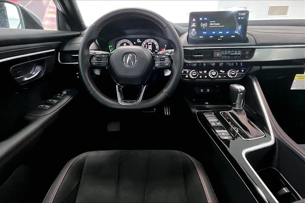 Thumbnail: 2025 Acura ADX - 12