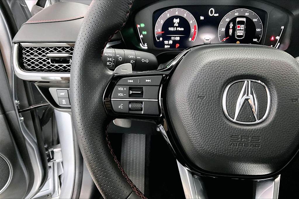 Thumbnail: 2025 Acura ADX - 22
