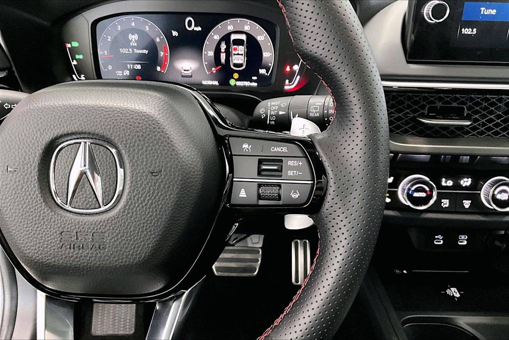 Thumbnail: 2025 Acura ADX - 23