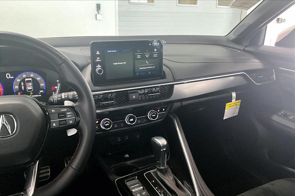 Thumbnail: 2025 Acura ADX - 14