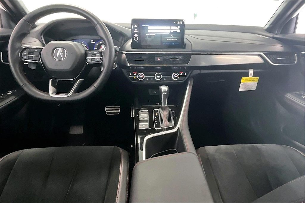 Thumbnail: 2025 Acura ADX - 9