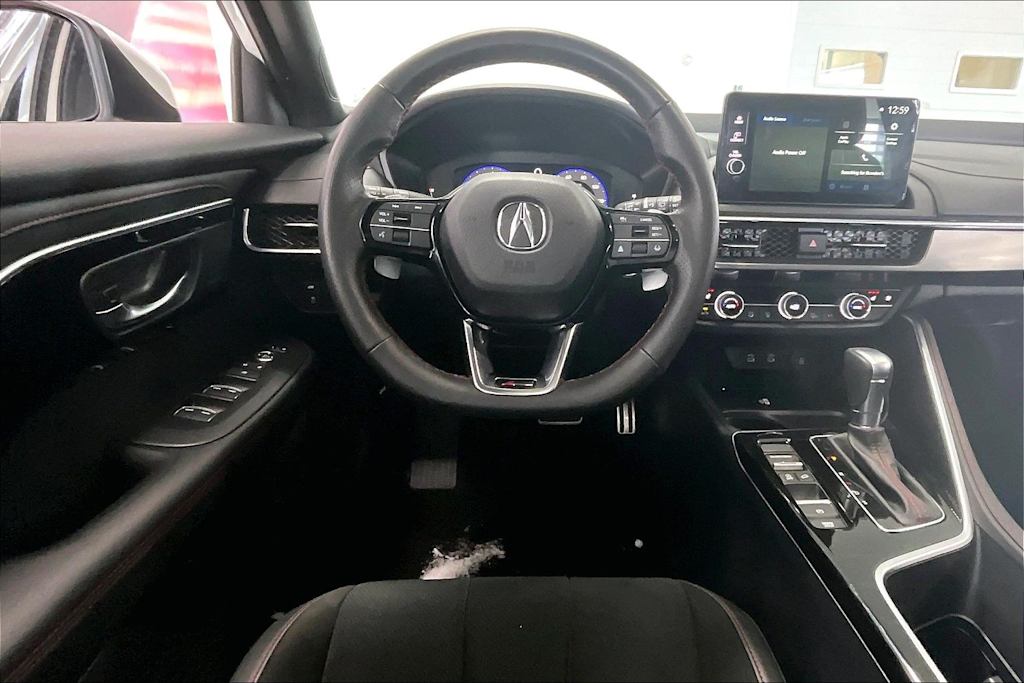 Thumbnail: 2025 Acura ADX - 13