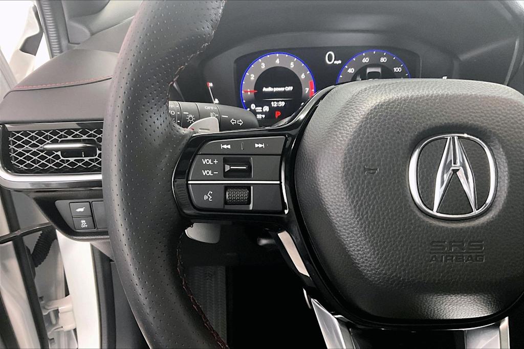 Thumbnail: 2025 Acura ADX - 23