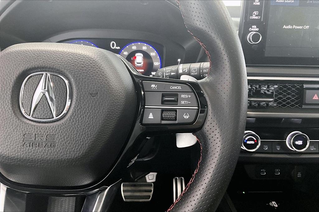 Thumbnail: 2025 Acura ADX - 24