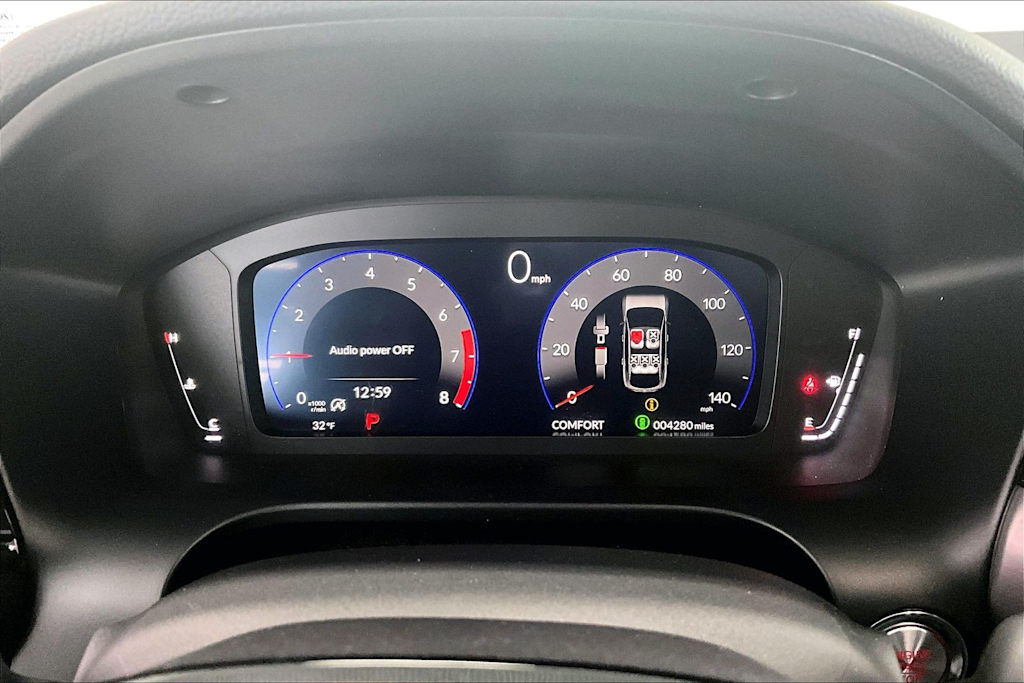 Thumbnail: 2025 Acura ADX - 17