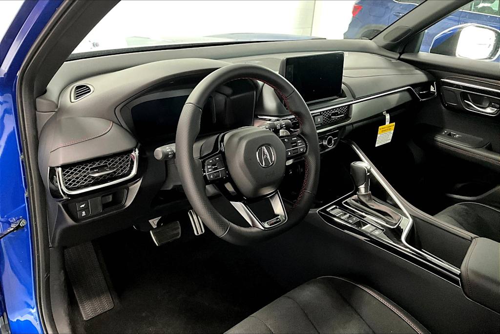Thumbnail: 2025 Acura ADX - 2