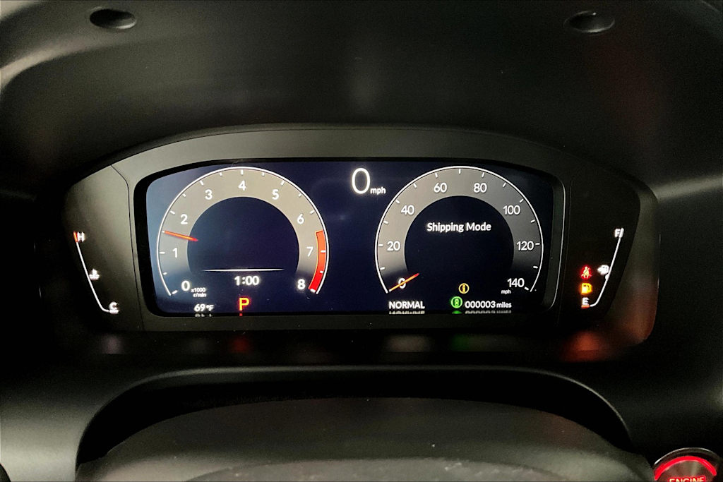 Thumbnail: 2025 Acura ADX - 17