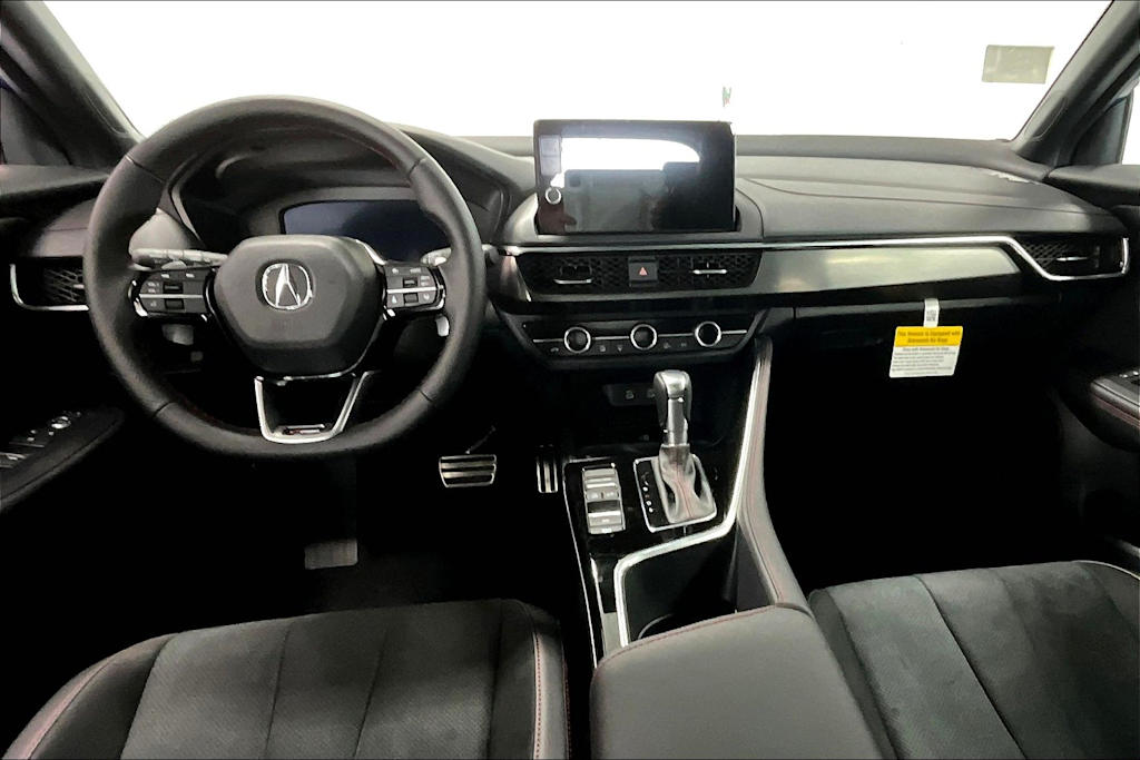 Thumbnail: 2025 Acura ADX - 10