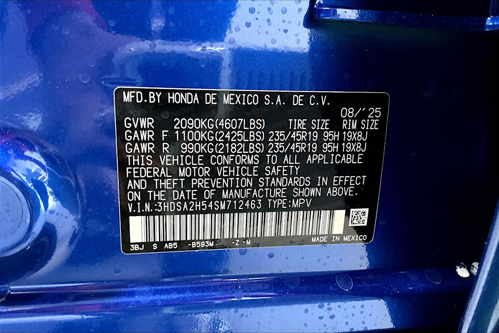 Thumbnail: 2025 Acura ADX - 20