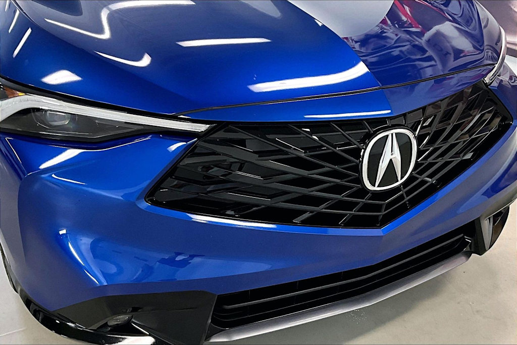 Thumbnail: 2025 Acura ADX - 31