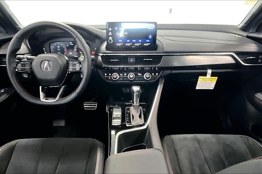 Thumbnail: 2025 Acura ADX - 9