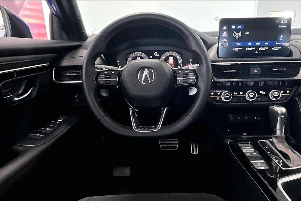 Thumbnail: 2025 Acura ADX - 13