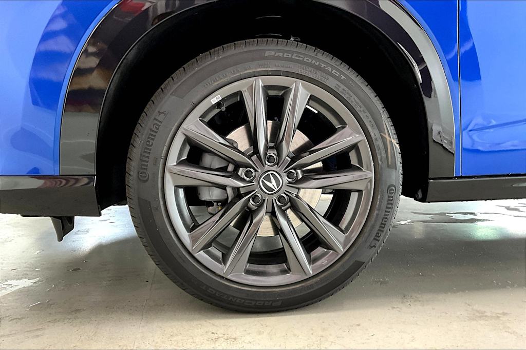 Thumbnail: 2025 Acura ADX - 8