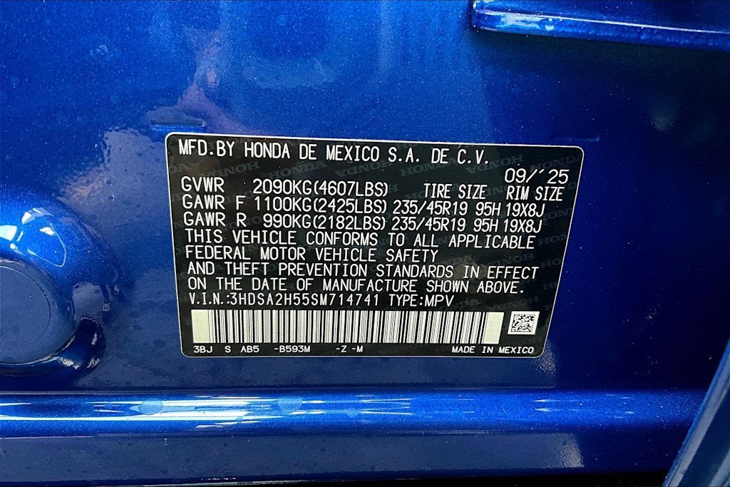 Thumbnail: 2025 Acura ADX - 23