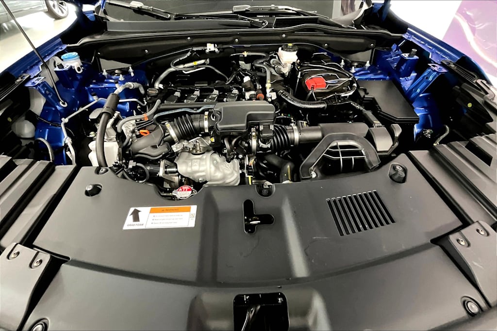 Thumbnail: 2025 Acura ADX - 9