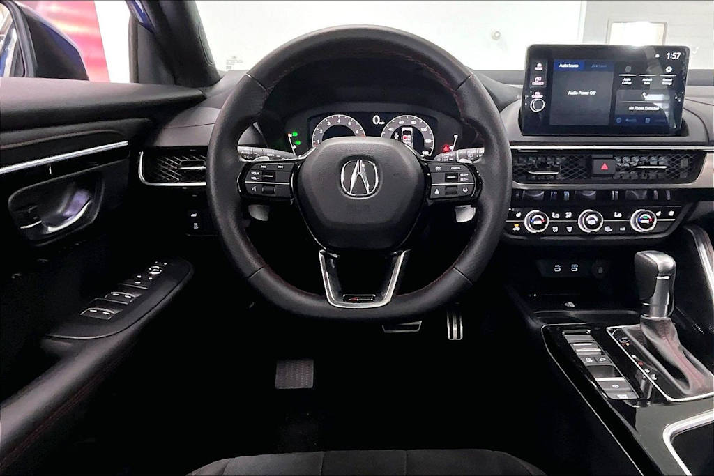 Thumbnail: 2025 Acura ADX - 13