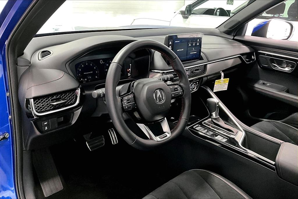 Thumbnail: 2025 Acura ADX - 2