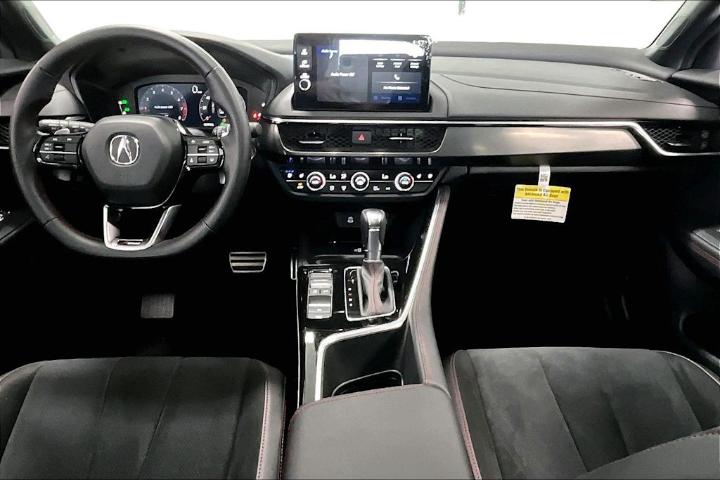 Thumbnail: 2025 Acura ADX - 9