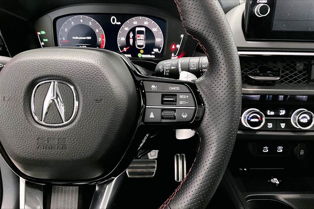 Thumbnail: 2025 Acura ADX - 23
