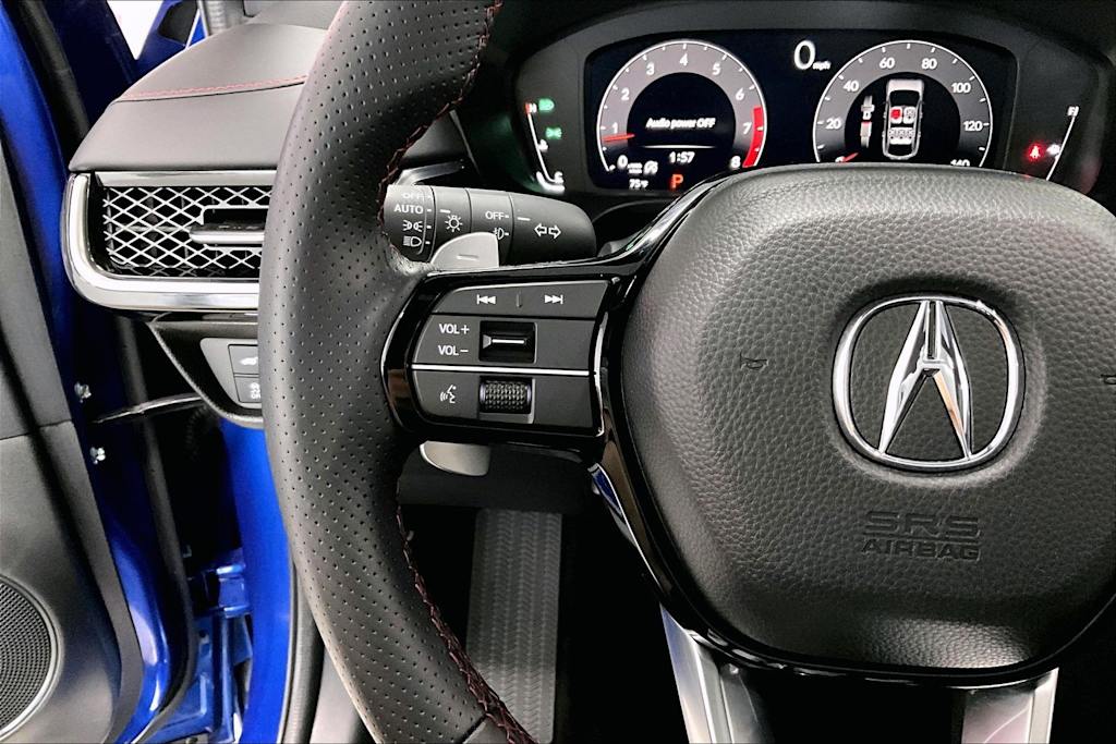 Thumbnail: 2025 Acura ADX - 22