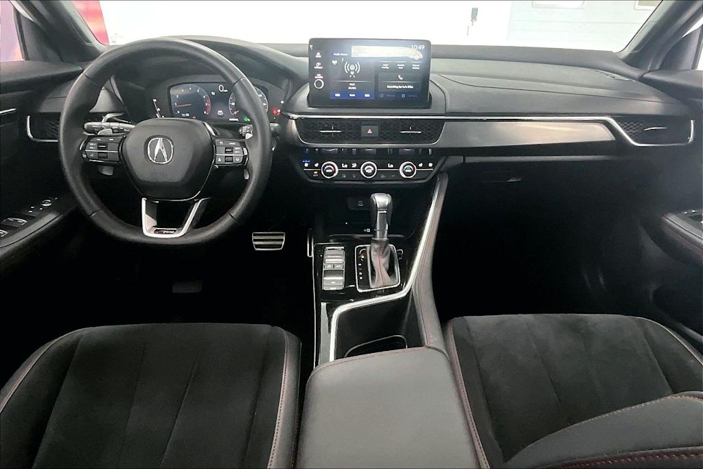Thumbnail: 2025 Acura ADX - 8