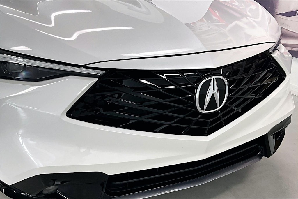 Thumbnail: 2025 Acura ADX - 30