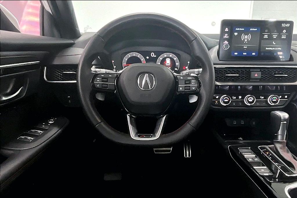 Thumbnail: 2025 Acura ADX - 12