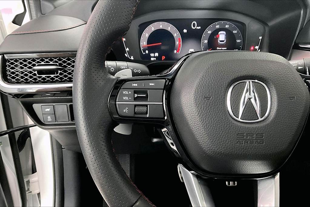 Thumbnail: 2025 Acura ADX - 21