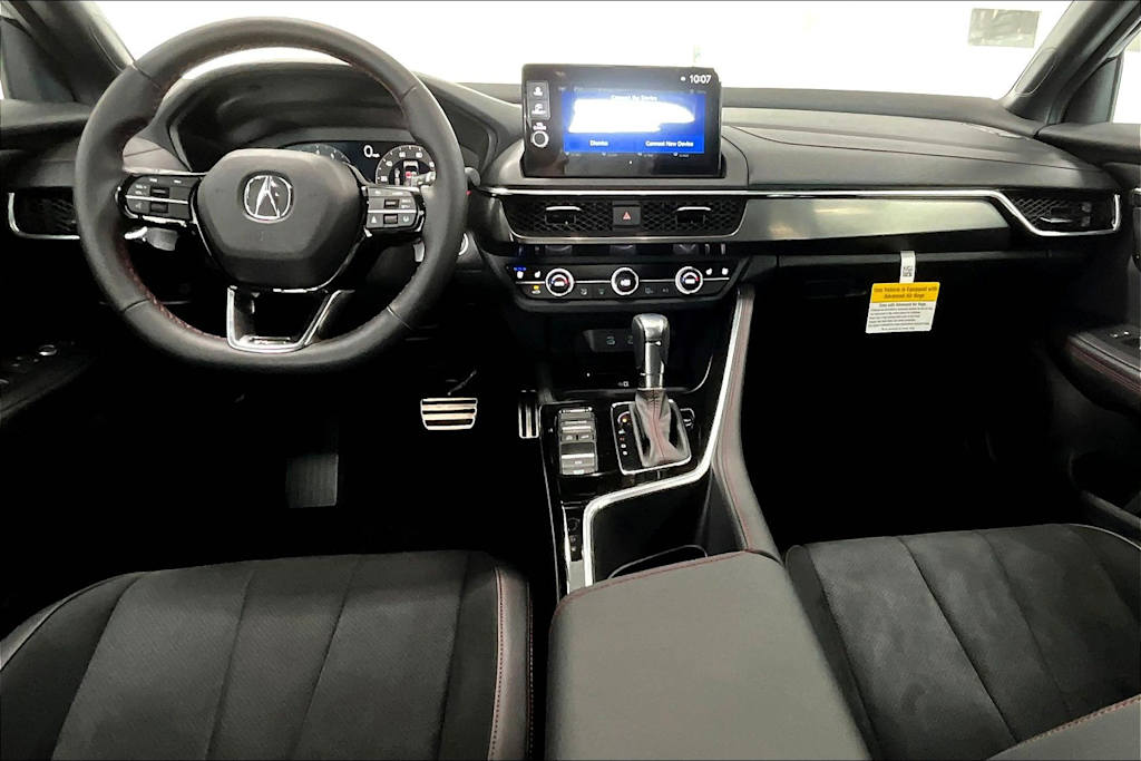 2025 Acura ADX A-SPEC 9