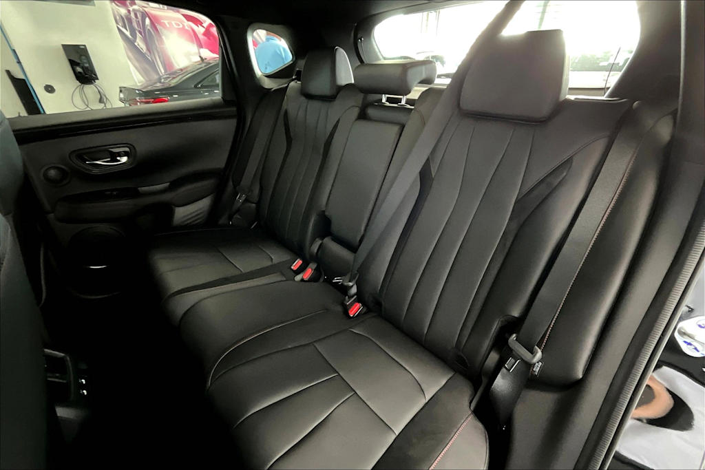 2025 Acura ADX A-SPEC 19