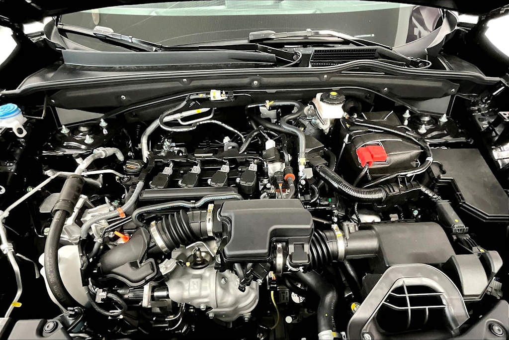 2025 Acura ADX A-SPEC 8
