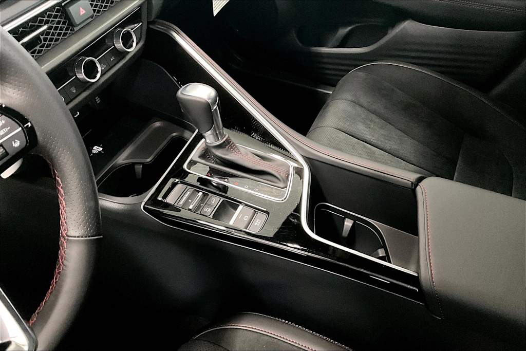2025 Acura ADX A-SPEC 15