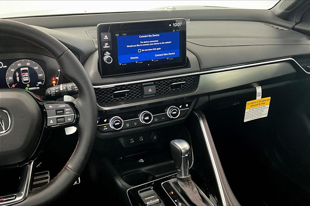 2025 Acura ADX A-SPEC 14
