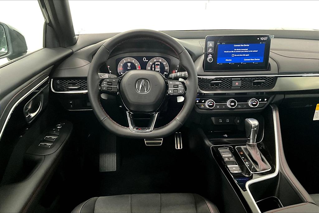 2025 Acura ADX A-SPEC 13