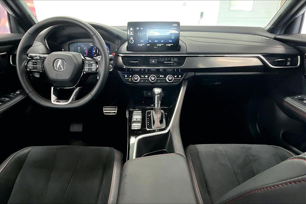 Thumbnail: 2025 Acura ADX - 9