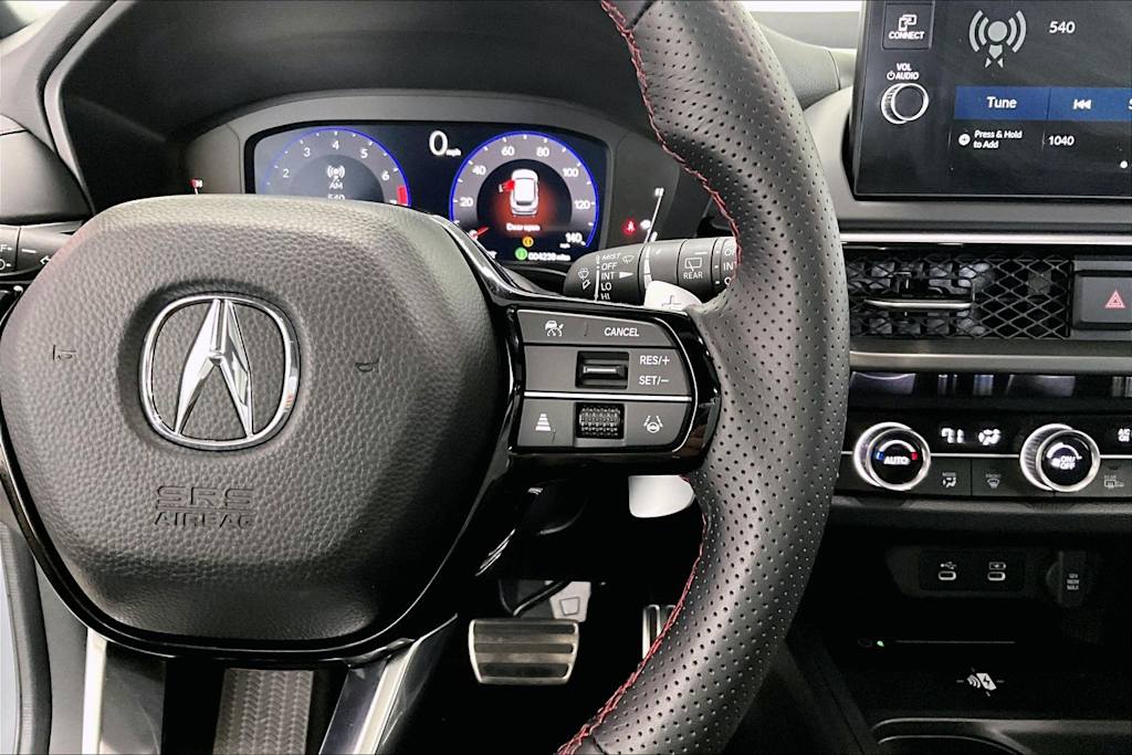 Thumbnail: 2025 Acura ADX - 23