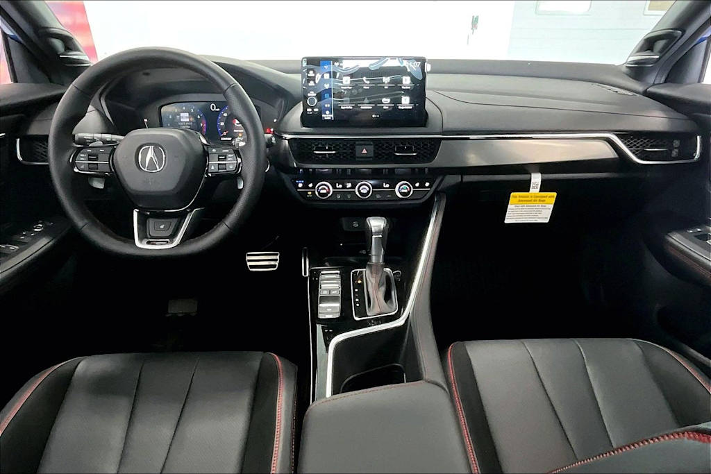 Thumbnail: 2026 Acura ADX - 9