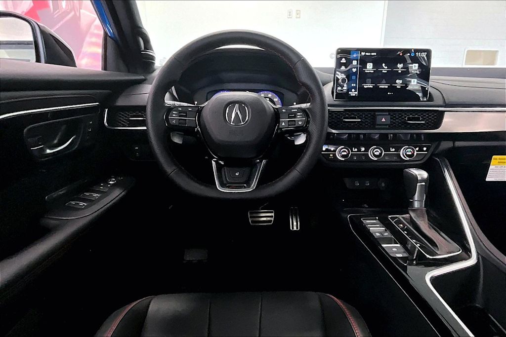 Thumbnail: 2026 Acura ADX - 13