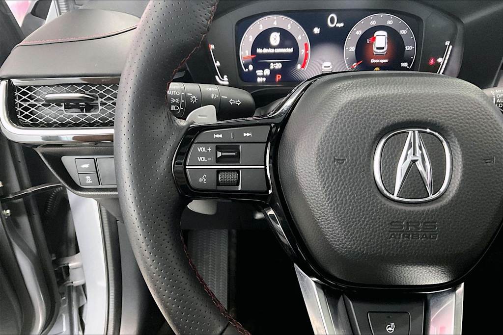 Thumbnail: 2025 Acura ADX - 22