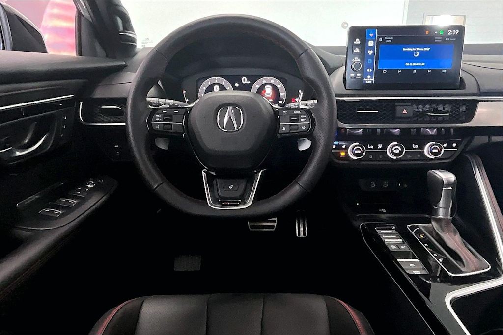 Thumbnail: 2025 Acura ADX - 13